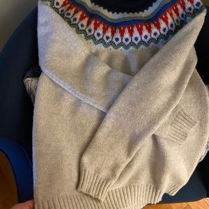 Cozy Boden sweater